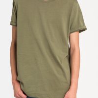 เสื้อยืดผู้หญิง Everyday Oversize (เขียว)