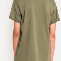 เสื้อยืดผู้หญิง Everyday Oversize (เขียว)