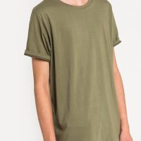 เสื้อยืดผู้หญิง Everyday Oversize (เขียว)