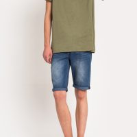 เสื้อยืดผู้หญิง Everyday Oversize (เขียว)