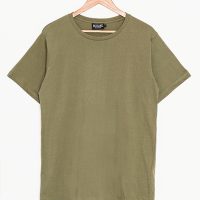 เสื้อยืดผู้หญิง Everyday Oversize (เขียว)