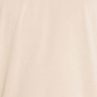 เสื้อยืดผู้ชาย Everyday Oversize (เบจ)