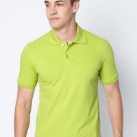เสื้อ้โปโลผู้ชายสีเขียวเว็บเสื้อผ้าแฟชั่น MAXTEEN