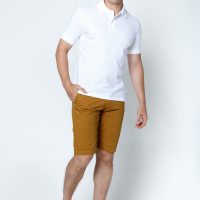เสื้อ้โปโลผู้ชายสีขาวเว็บเสื้อผ้าแฟชั่น MAXTEEN