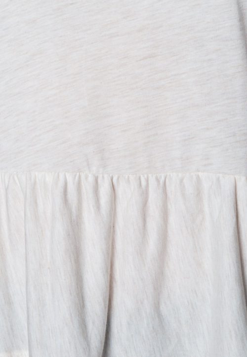 เสื้อยืดคอกลมแขนสั้นชายบนสีขาว เว็บเสื้อผ้าแฟชั่น MAXTEEN