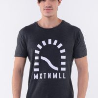เสื้อยืดลายกราฟฟิก ผ้าฝ้าย Topdry ธรรมชาติทรงรัดรูปเนื้อผ้าฝ้ายแท้ 100 เปอร์เซนต์ สกรีนแฟลทสัมผัสคุณภาพดี