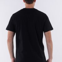 เสื้อยืดสกรีนtrendปั้มนูนเทาด้านเล่นลูกเล่นสะดุดตา