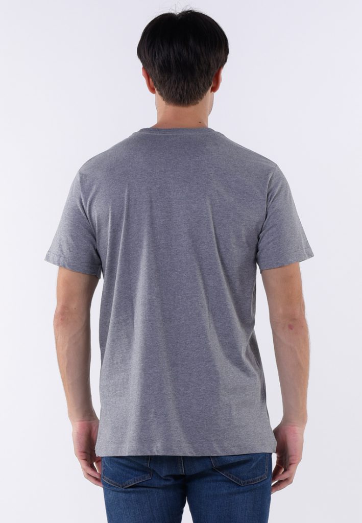 เสื้อยืด musang screen layered matte finish grey (Topdry) – maxteen